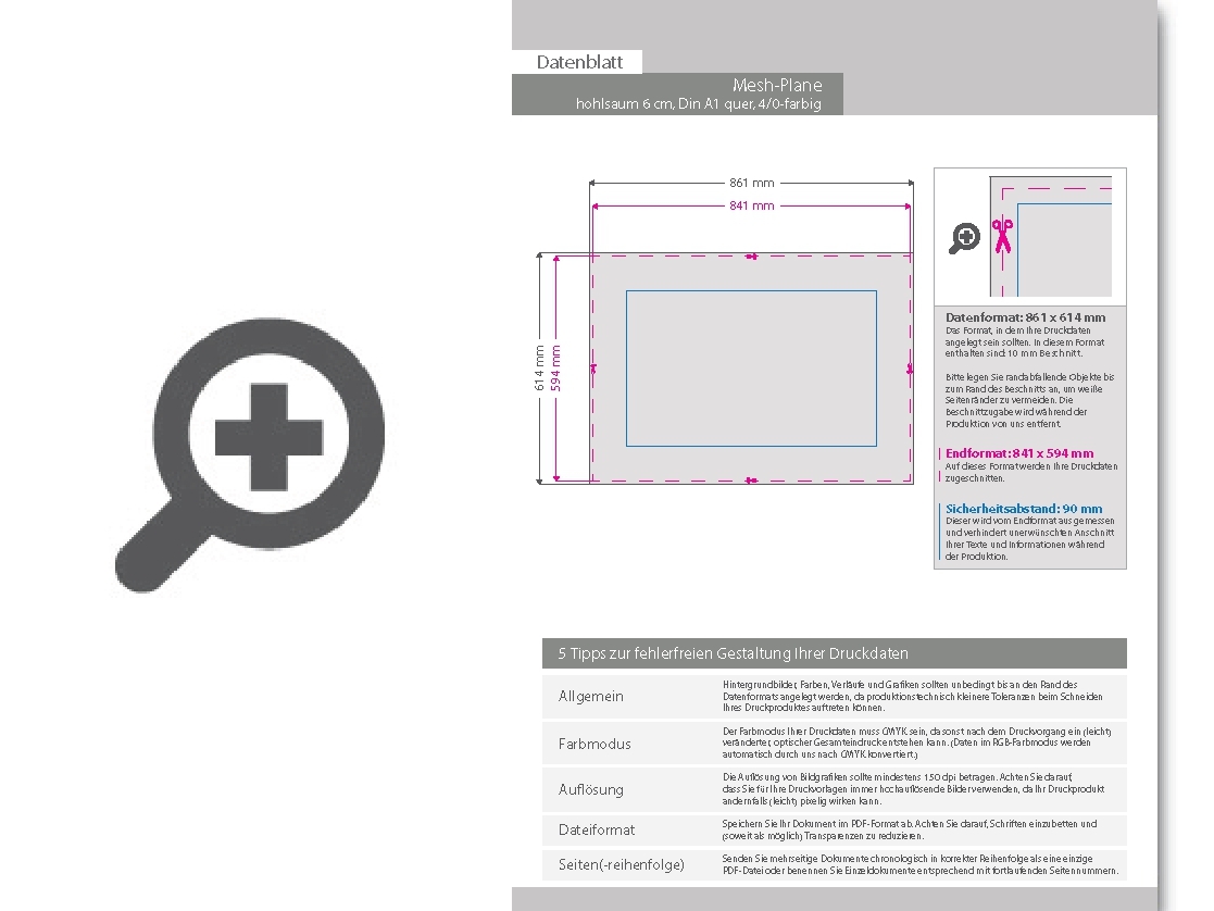 Product Bild hochwertige_mesh-plane_din_a1_quer_(84_1_x_59_4_cm)__4_0-farbig_bedruckt__hohlsaum_oben_und_unten_(durchmesser_hohlsaum_6_0_cm)