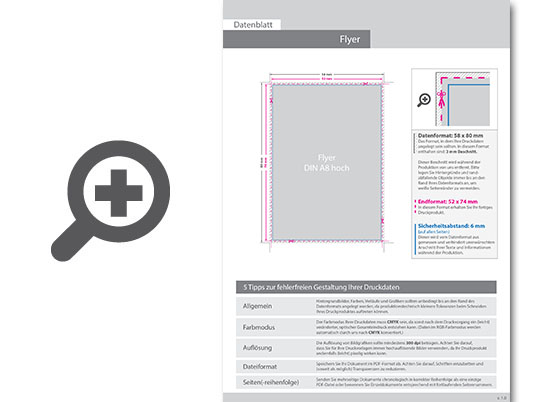 Product Bild neonflyer_gelb_din_a8_(5_2_cm_x_7_4_cm)